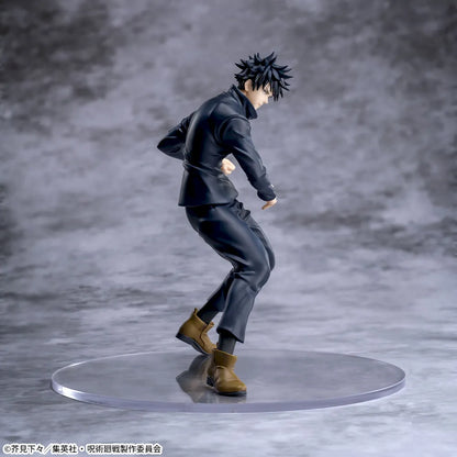Figurine Jujutsu Kaisen - Megumi Fushiguro Luminasta 5Th Anniversary - SEGA Flo'Kaze