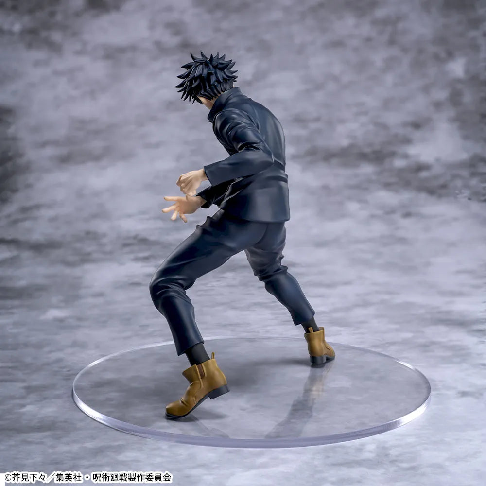 Figurine Jujutsu Kaisen - Megumi Fushiguro Luminasta 5Th Anniversary - SEGA Flo'Kaze