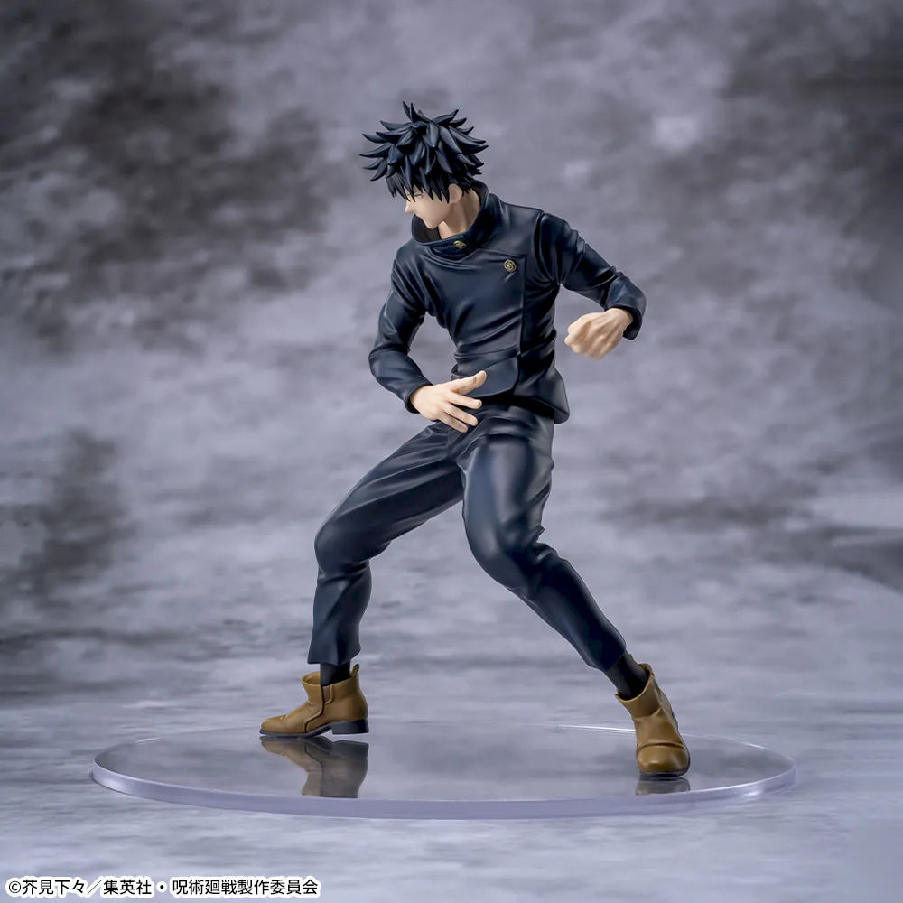 Figurine Jujutsu Kaisen - Megumi Fushiguro Luminasta 5Th Anniversary - SEGA Flo'Kaze