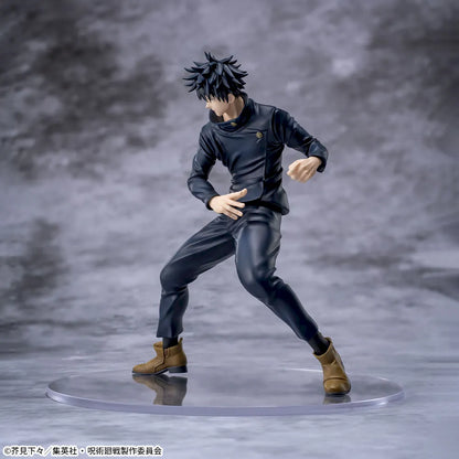 Figurine Jujutsu Kaisen - Megumi Fushiguro Luminasta 5Th Anniversary - SEGA Flo'Kaze