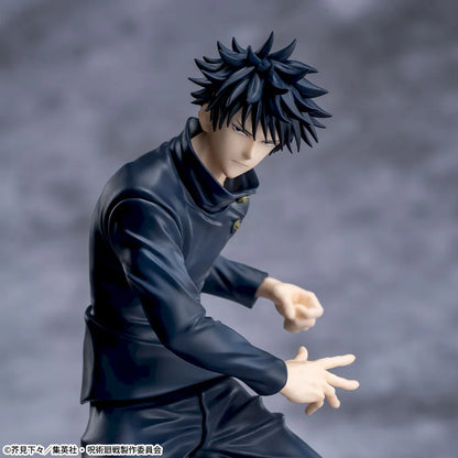 Figurine Jujutsu Kaisen - Megumi Fushiguro Luminasta 5Th Anniversary - SEGA Flo'Kaze