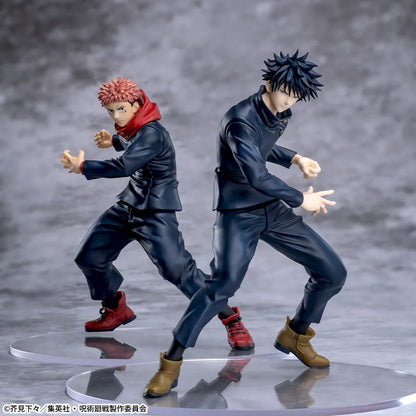 Figurine Jujutsu Kaisen - Megumi Fushiguro Luminasta 5Th Anniversary - SEGA Flo'Kaze