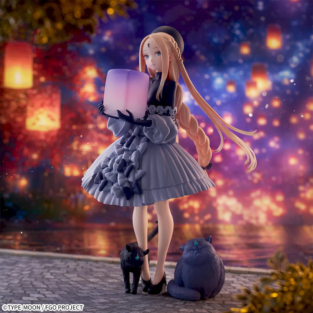 Figurine Fate/Grand Order - Abigail Williams Luminasta Heroic Spirit Costume - SEGA Flo'Kaze