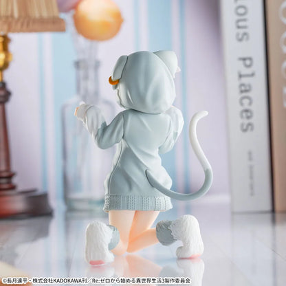 Figurine Re:Zero - Ram Yumemirize Fluffy Pack - SEGA Flo'Kaze
