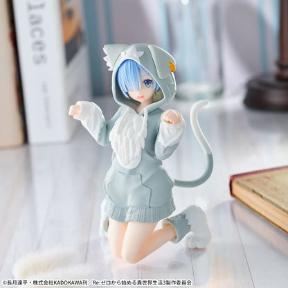 Figurine Re:Zero - Rem Yumemirize Fluffy Pack - SEGA Flo'Kaze