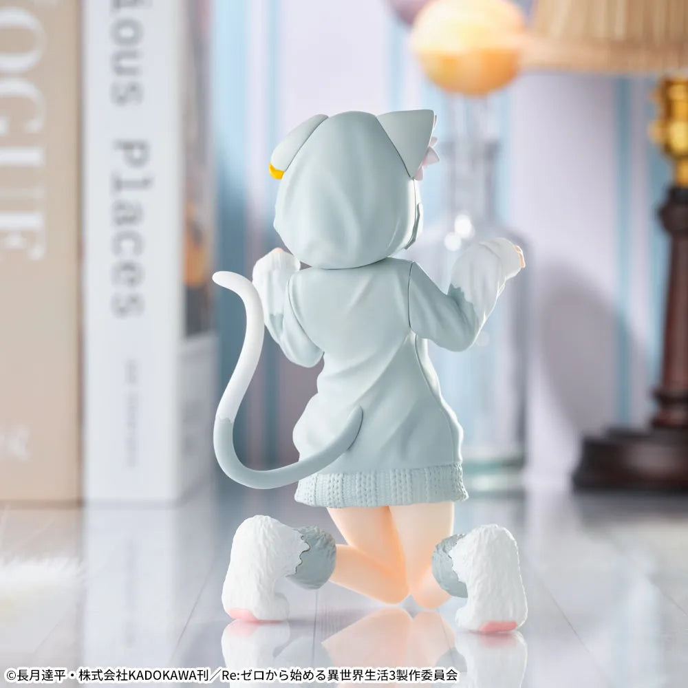 Figurine Re:Zero - Rem Yumemirize Fluffy Pack - SEGA Flo'Kaze