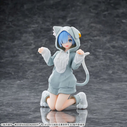 Figurine Re:Zero - Rem Yumemirize Fluffy Pack - SEGA Flo'Kaze