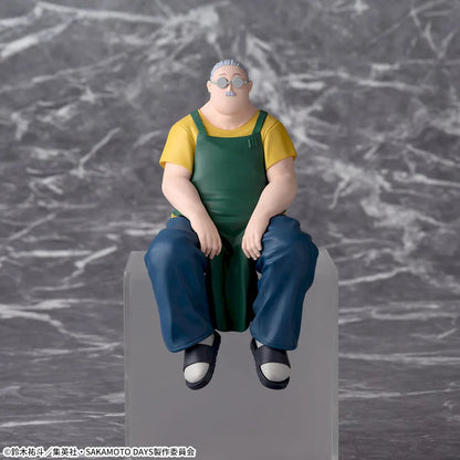 Figurine Sakamoto Days - Sakamoto Taro Chokonose - SEGA Flo'Kaze