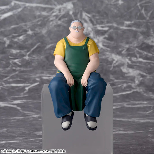 Figurine Sakamoto Days - Sakamoto Taro Chokonose - SEGA Flo'Kaze