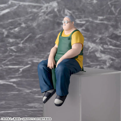 Figurine Sakamoto Days - Sakamoto Taro Chokonose - SEGA Flo'Kaze