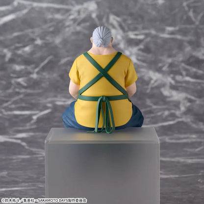 Figurine Sakamoto Days - Sakamoto Taro Chokonose - SEGA Flo'Kaze