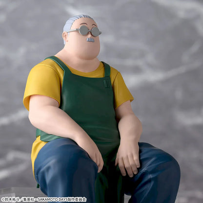 Figurine Sakamoto Days - Sakamoto Taro Chokonose - SEGA Flo'Kaze