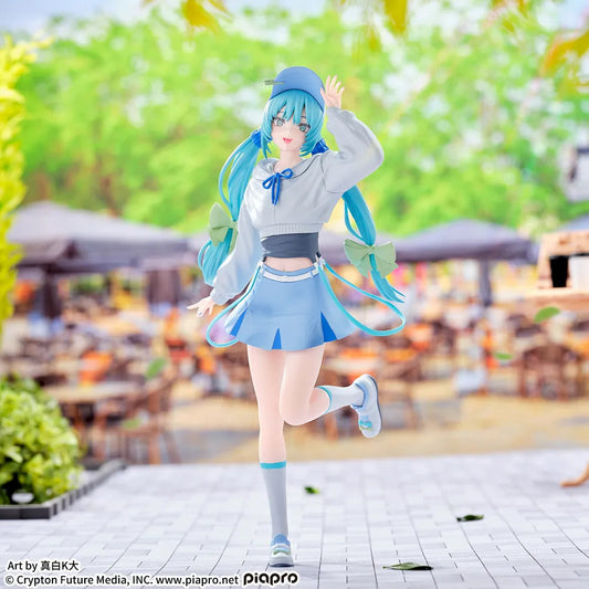 Figurine Vocaloid - Hatsune Miku Luminasta Conceptual Series Vol.2 - SEGA Flo'Kaze