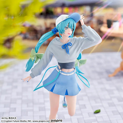 Figurine Vocaloid - Hatsune Miku Luminasta Conceptual Series Vol.2 - SEGA Flo'Kaze