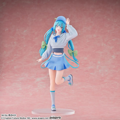 Figurine Vocaloid - Hatsune Miku Luminasta Conceptual Series Vol.2 - SEGA Flo'Kaze