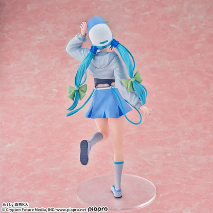 Figurine Vocaloid - Hatsune Miku Luminasta Conceptual Series Vol.2 - SEGA Flo'Kaze