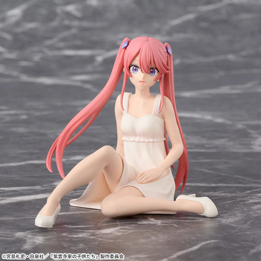 Figurine The Shiunji Family Children - Shiunji Ouka Chokonose PM - SEGA Flo'Kaze