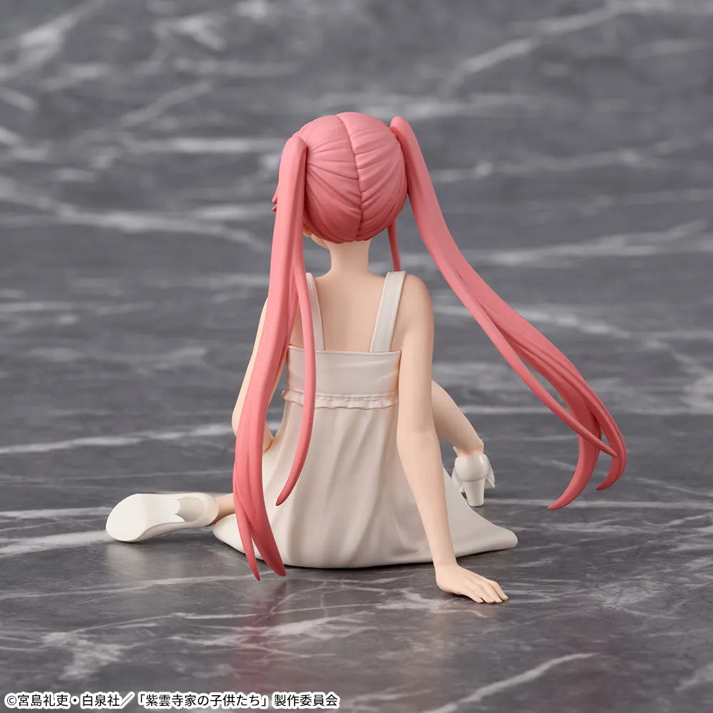 Figurine The Shiunji Family Children - Shiunji Ouka Chokonose PM - SEGA Flo'Kaze