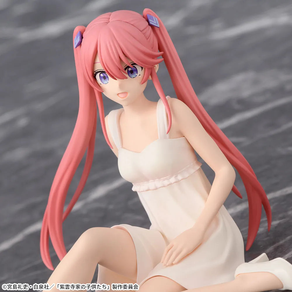 Figurine The Shiunji Family Children - Shiunji Ouka Chokonose PM - SEGA Flo'Kaze