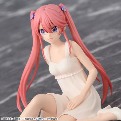 Figurine The Shiunji Family Children - Shiunji Ouka Chokonose PM - SEGA Flo'Kaze