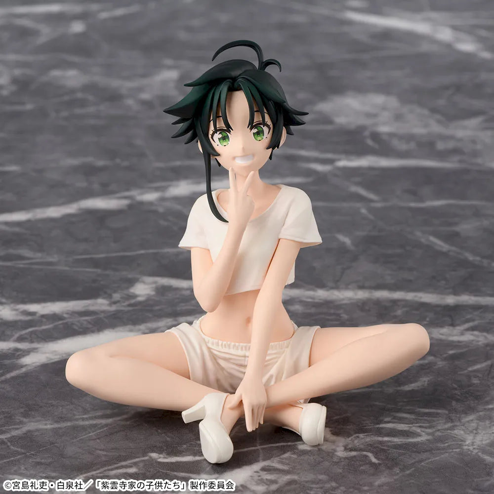 Figurine The Shiunji Family Children - Shiunji Minami Chokonose PM - SEGA Flo'Kaze