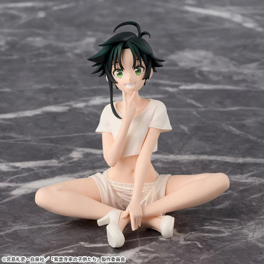 Figurine The Shiunji Family Children - Shiunji Minami Chokonose PM - SEGA Flo'Kaze