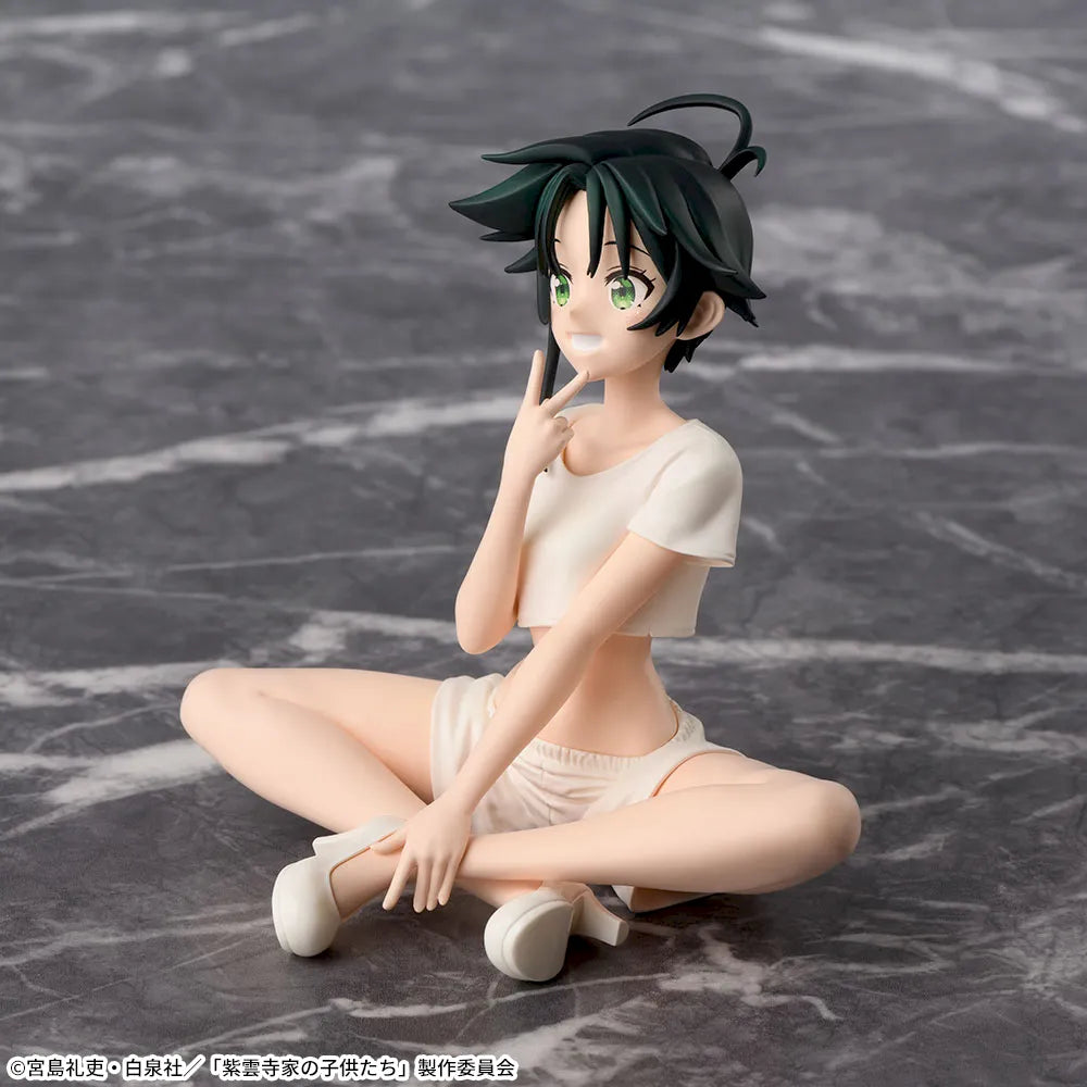 Figurine The Shiunji Family Children - Shiunji Minami Chokonose PM - SEGA Flo'Kaze