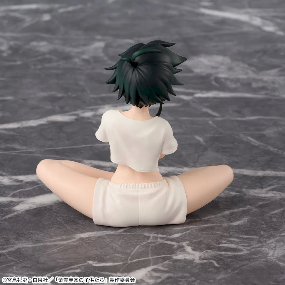 Figurine The Shiunji Family Children - Shiunji Minami Chokonose PM - SEGA Flo'Kaze