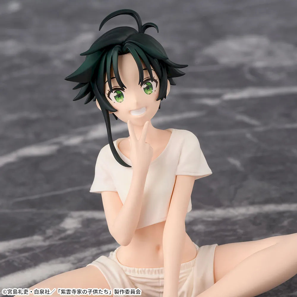Figurine The Shiunji Family Children - Shiunji Minami Chokonose PM - SEGA Flo'Kaze