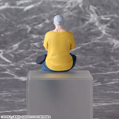 Figurine Sakamoto Days - Sakamoto Taro Chokonose PM Serious Ver. - SEGA Flo'Kaze
