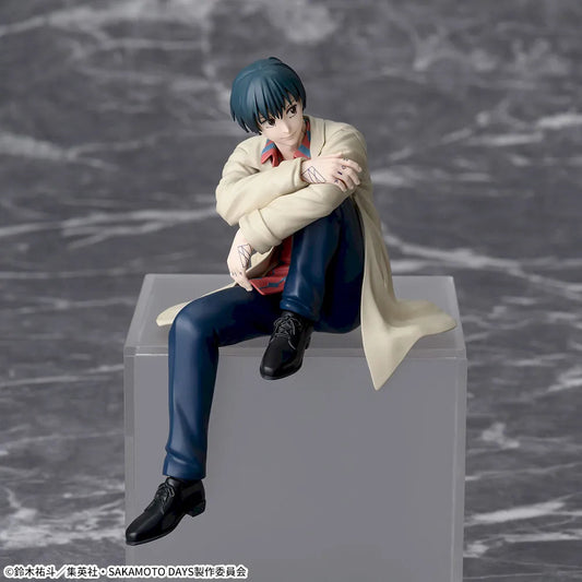 Figurine Sakamoto Days - Nagumo Chokonose PM - SEGA Flo'Kaze