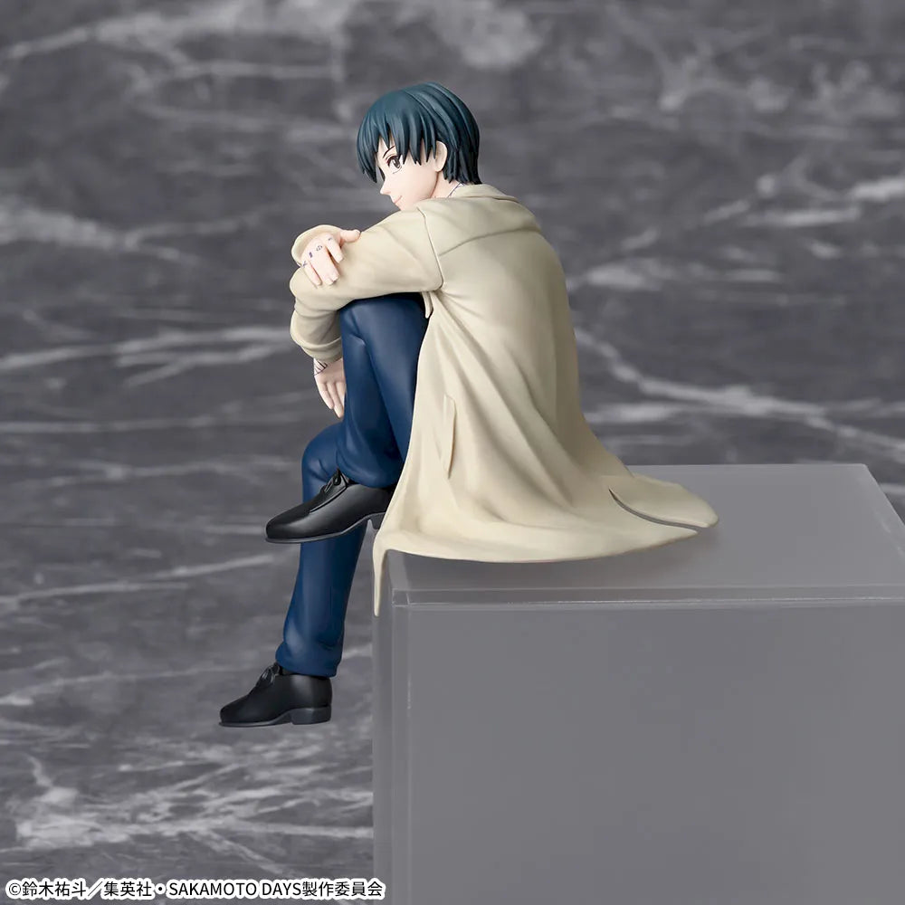 Figurine Sakamoto Days - Nagumo Chokonose PM - SEGA Flo'Kaze