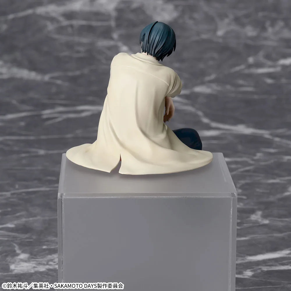 Figurine Sakamoto Days - Nagumo Chokonose PM - SEGA Flo'Kaze