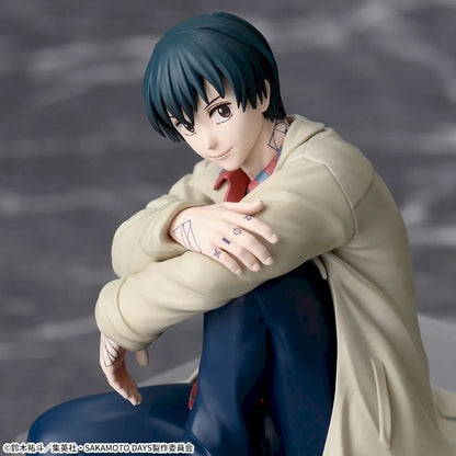 Figurine Sakamoto Days - Nagumo Chokonose PM - SEGA Flo'Kaze
