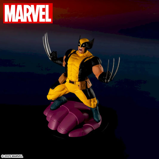 Figurine Marvel - Wolverine ACT/CUT Premium - SEGA Flo'Kaze
