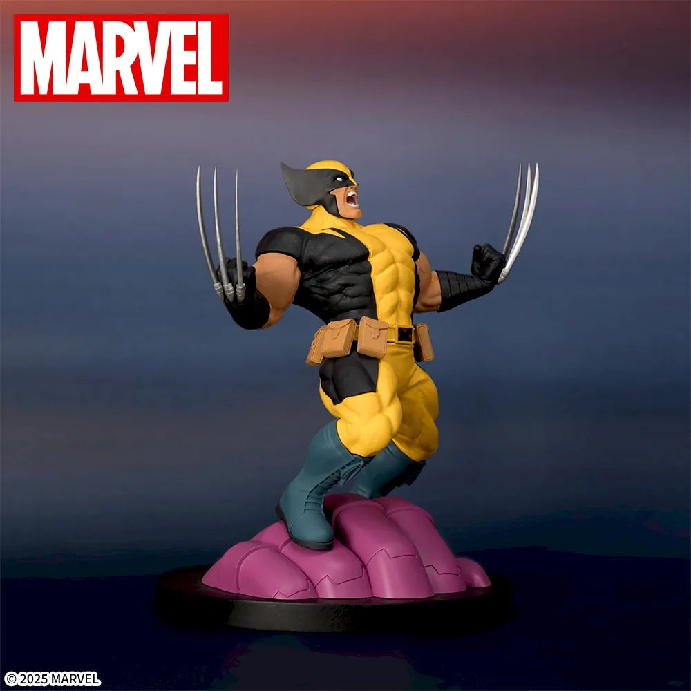 Figurine Marvel - Wolverine ACT/CUT Premium - SEGA Flo'Kaze
