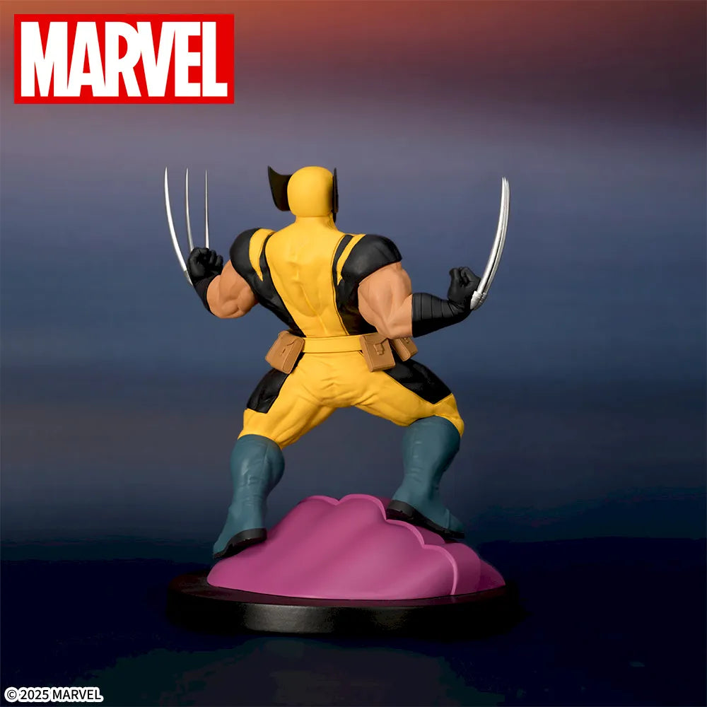 Figurine Marvel - Wolverine ACT/CUT Premium - SEGA Flo'Kaze