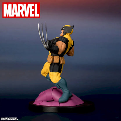 Figurine Marvel - Wolverine ACT/CUT Premium - SEGA Flo'Kaze