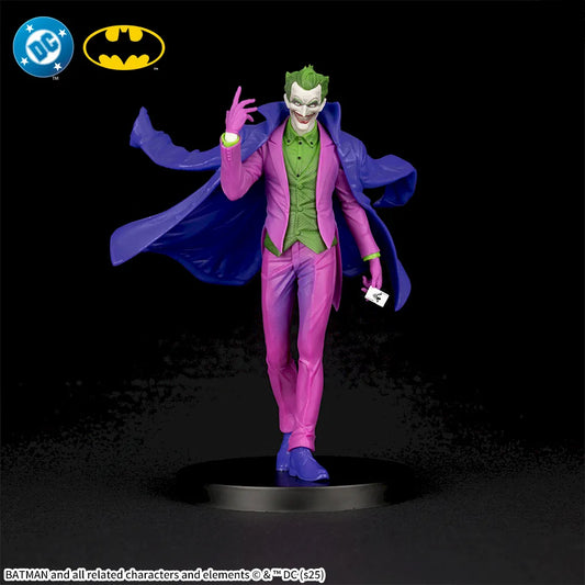 Figurine DC - Joker ACT/CUT Premium Vivid Ver. - SEGA Flo'Kaze