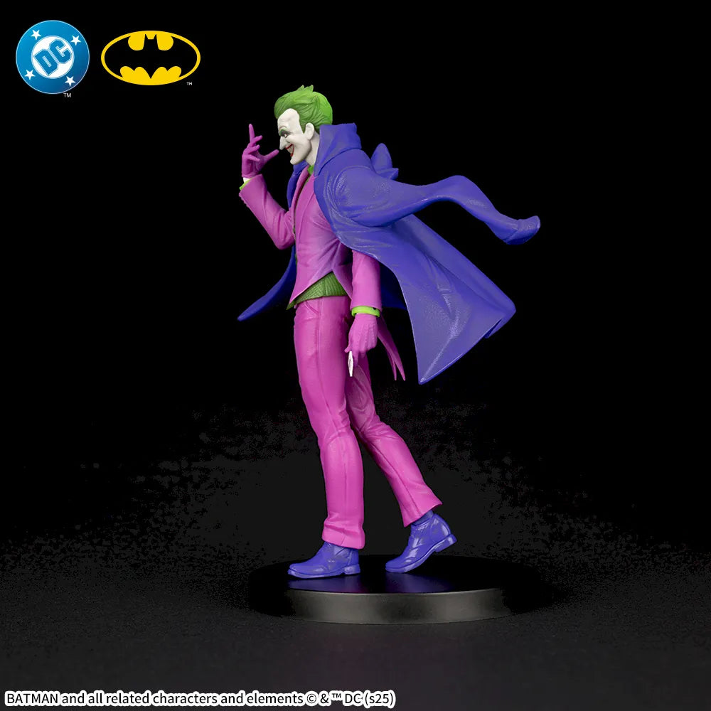 Figurine DC - Joker ACT/CUT Premium Vivid Ver. - SEGA Flo'Kaze