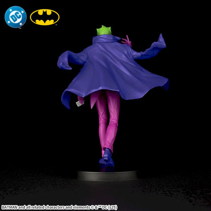 Figurine DC - Joker ACT/CUT Premium Vivid Ver. - SEGA Flo'Kaze
