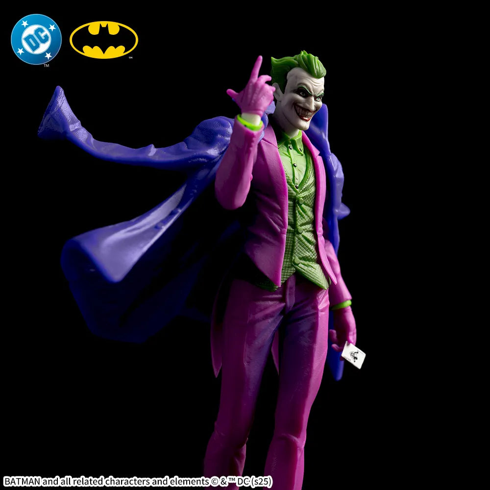 Figurine DC - Joker ACT/CUT Premium Vivid Ver. - SEGA Flo'Kaze