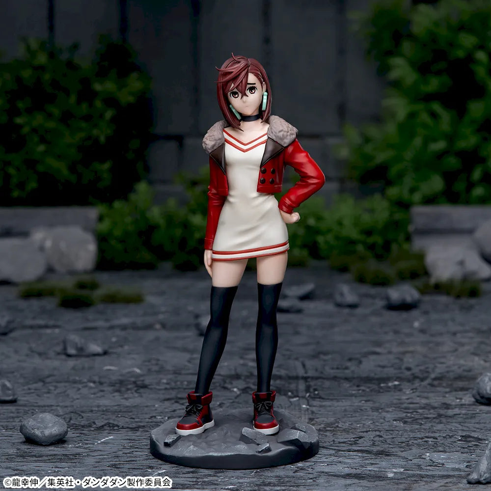 Figurine Dan Da Dan - Momo Ayase Luminasta Vol.2 Ver.1.5 - SEGA Flo'Kaze