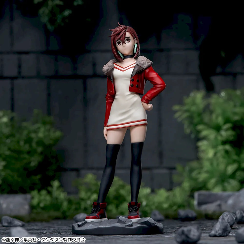 Figurine Dan Da Dan - Momo Ayase Luminasta Vol.2 Ver.1.5 - SEGA Flo'Kaze