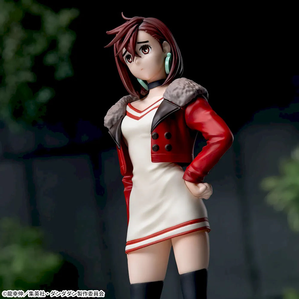 Figurine Dan Da Dan - Momo Ayase Luminasta Vol.2 Ver.1.5 - SEGA Flo'Kaze