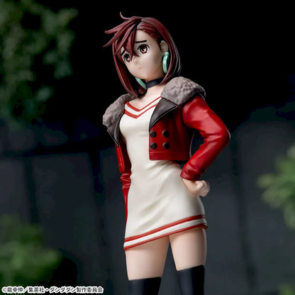 Figurine Dan Da Dan - Momo Ayase Luminasta Vol.2 Ver.1.5 - SEGA Flo'Kaze