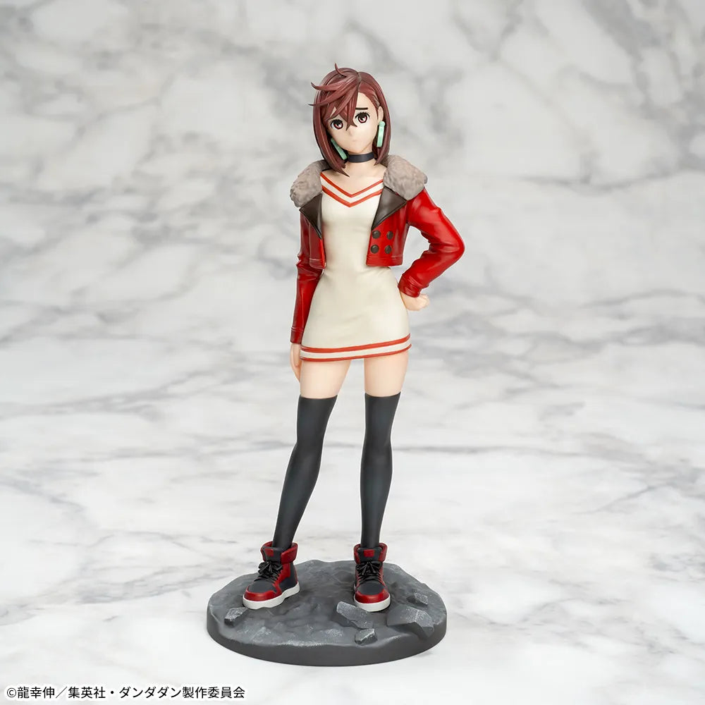 Figurine Dan Da Dan - Momo Ayase Luminasta Vol.2 Ver.1.5 - SEGA Flo'Kaze