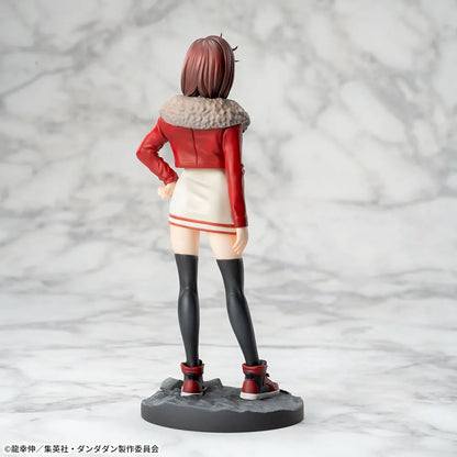 Figurine Dan Da Dan - Momo Ayase Luminasta Vol.2 Ver.1.5 - SEGA Flo'Kaze