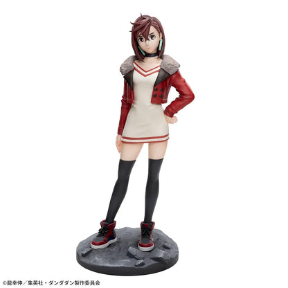 Figurine Dan Da Dan - Momo Ayase Luminasta Vol.2 Ver.1.5 - SEGA Flo'Kaze