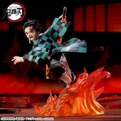 Figurine Demon Slayer - Tanjiro Kamado Xross Link Infinity Castle - SEGA Flo'Kaze